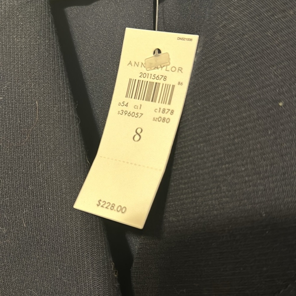 NWT Ann Taylor Pea Coat - Picture 2 of 7